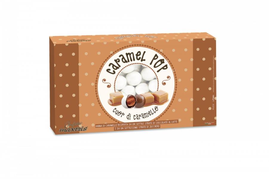 MAXTRIS ESAURITO CARAMEL POP 1 MAXTRIS ESAURITO CARAMEL POP