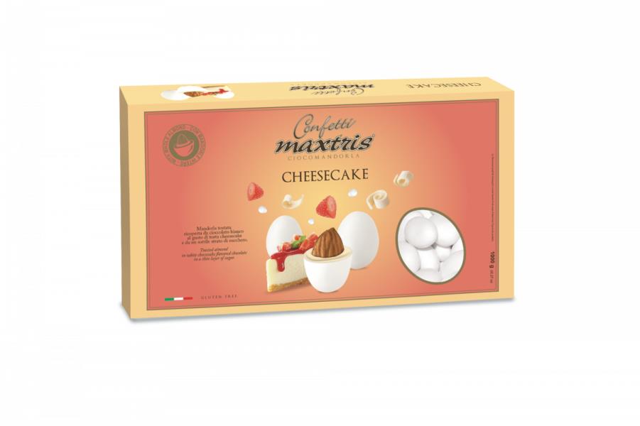 MAXTRIS CHEESECAKE 1 MAXTRIS CHEESECAKE