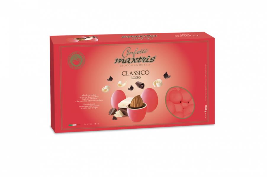 MAXTRIS ROSSO 1 MAXTRIS ROSSO