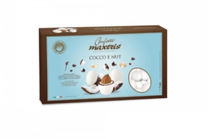 MAXTRIS COCCO E NUTELLA