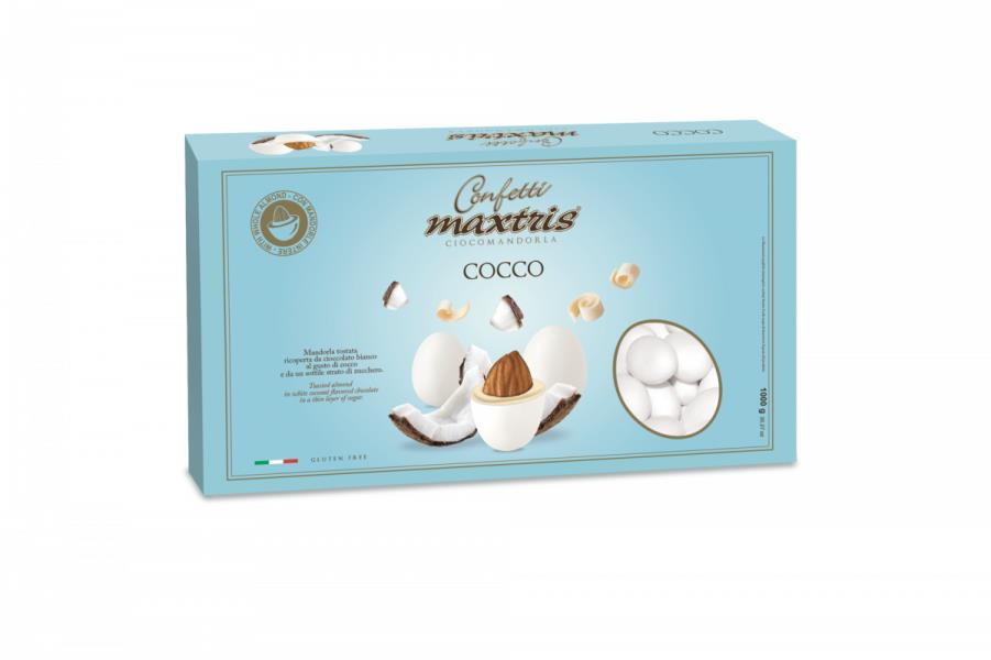 MAXTRIS COCCO 1 MAXTRIS COCCO
