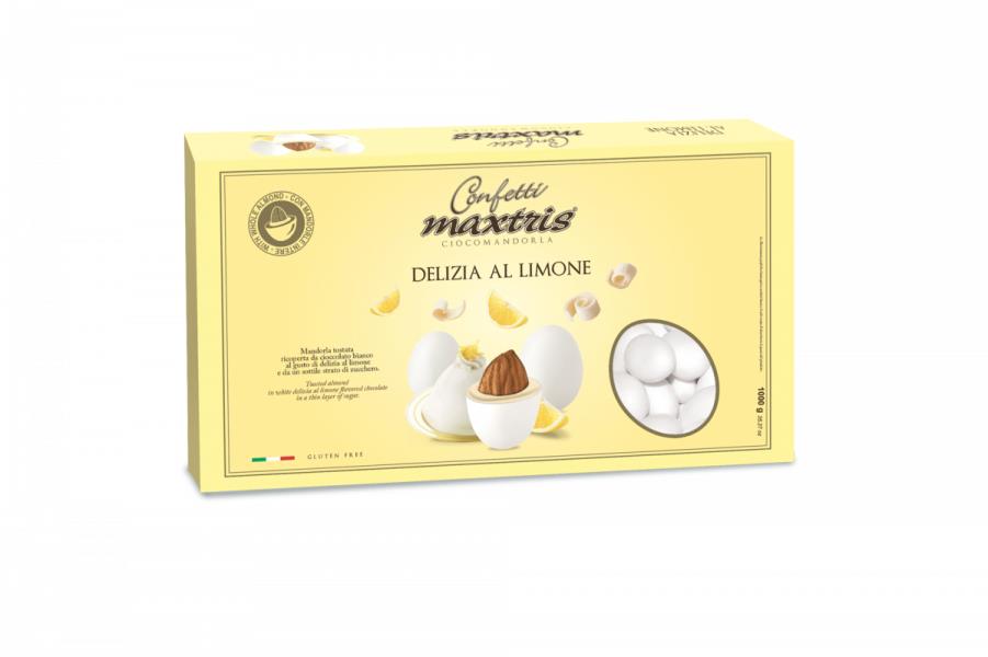 MAXTRIS DELIZIA AL LIMONE 1 MAXTRIS DELIZIA AL LIMONE