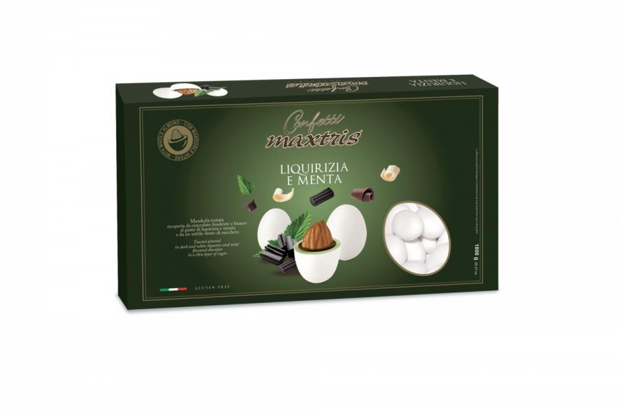 MAXTRIS LIQUIRIZIA E MENTA 1 MAXTRIS LIQUIRIZIA E MENTA