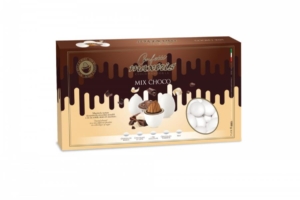 MAXTRIS MIX CHOCO CREME BIANCO