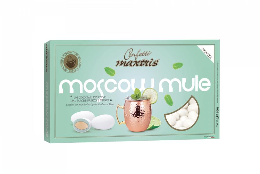 MAXTRIS ESAURITO MOSCOW MULE