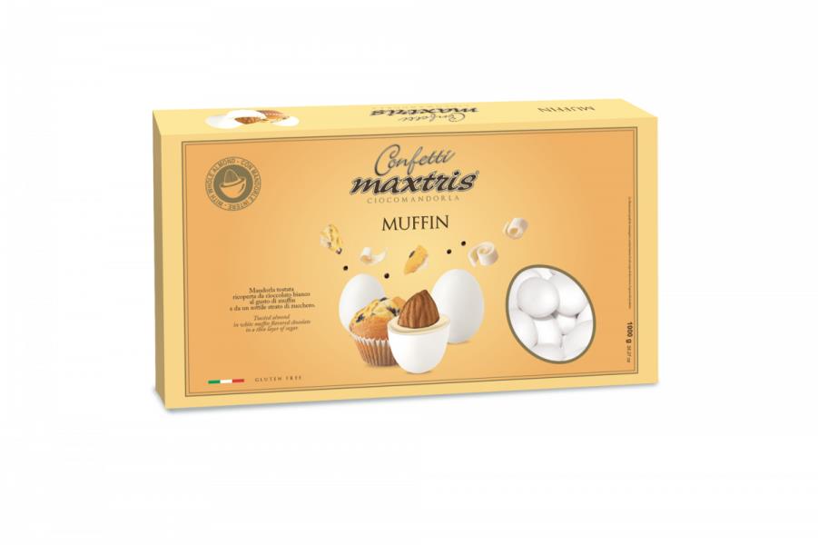 MAXTRIS ESAURITO MUFFIN 1 MAXTRIS ESAURITO MUFFIN