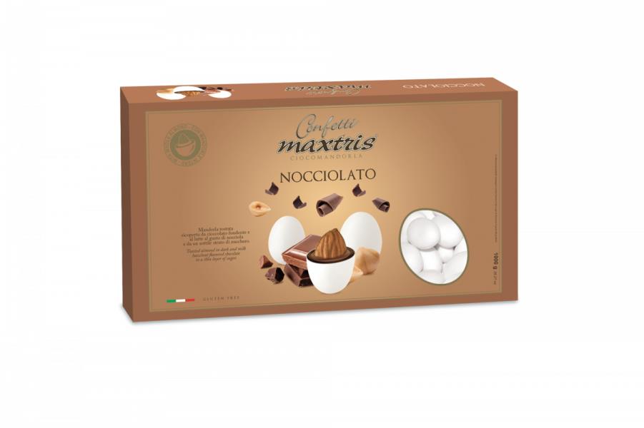 MAXTRIS NOCCIOLATO 1 MAXTRIS NOCCIOLATO