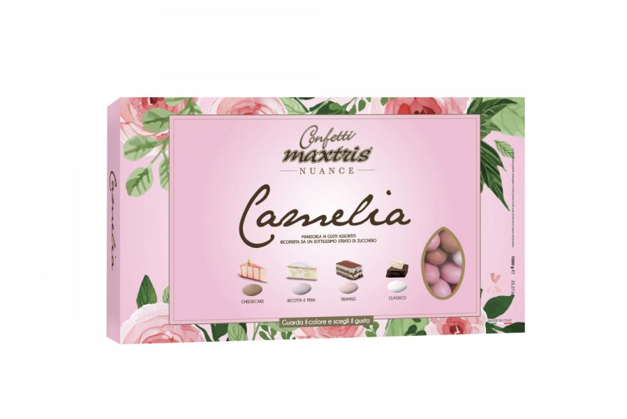MAXTRIS NUANCE CAMELIA 1 MAXTRIS NUANCE CAMELIA