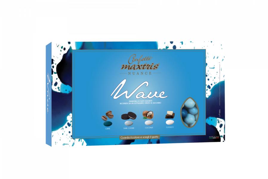 MAXTRIS NUANCE WAVE 1 MAXTRIS NUANCE WAVE