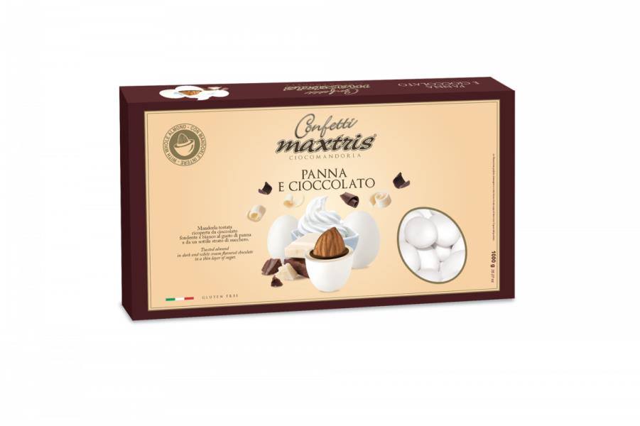 MAXTRIS PANNA E CIOCCOLATO 1 MAXTRIS PANNA E CIOCCOLATO
