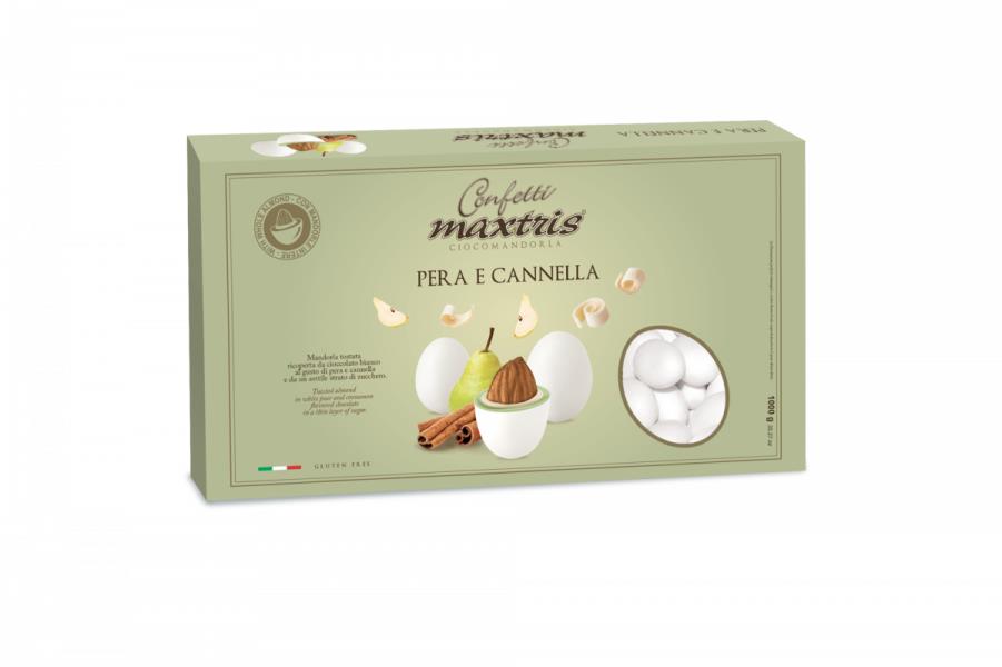 MAXTRIS PERA E CANNELLA 1 MAXTRIS PERA E CANNELLA