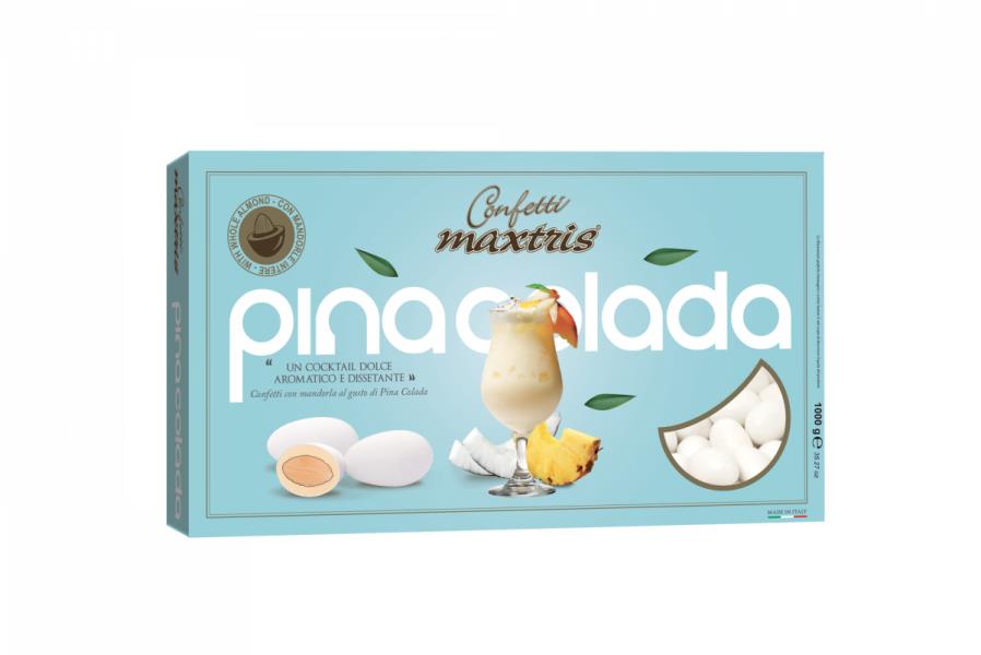 MAXTRIS ESAURITO PIÑA COLADA 1 MAXTRIS ESAURITO PIÑA COLADA