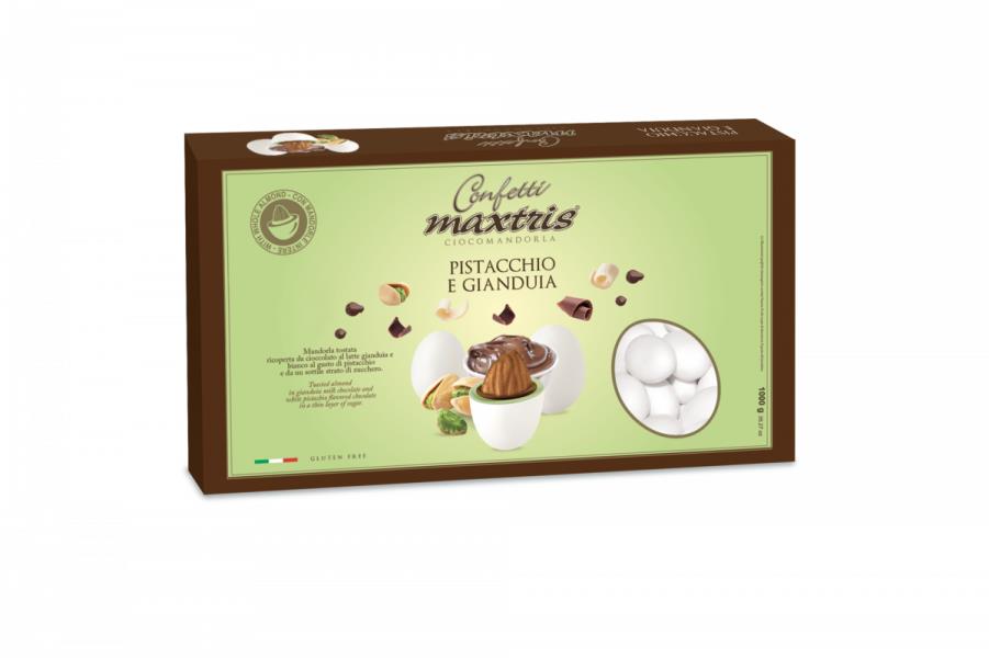 MAXTRIS PISTACCHIO E GIANDUIA 1 MAXTRIS PISTACCHIO E GIANDUIA