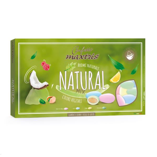 MAXTRIS ESAURITO MIX NATURAL