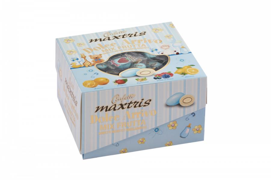 DOLCE ARRIVO MAXTRIS FRUTTA CELESTI GR.500 1 DOLCE ARRIVO MAXTRIS FRUTTA CELESTI GR.500
