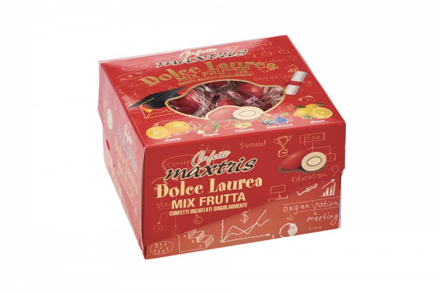 DOLCE LAUREA MAXTRIS FRUTTA GR.500 1 DOLCE LAUREA MAXTRIS FRUTTA GR.500