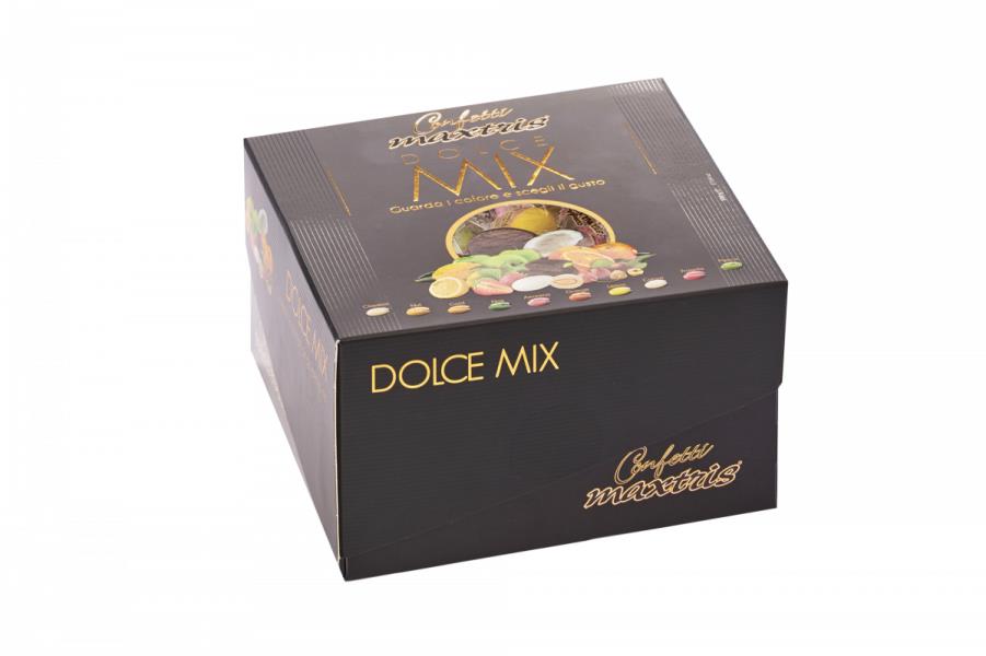 DOLCE MIX NOISETTES GR.500 1 DOLCE MIX NOISETTES GR.500