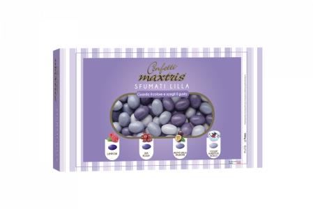 MAXTRIS SFUMATI LILLA 1 MAXTRIS SFUMATI LILLA