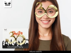 OCCHIALI 30 ANNI ORO