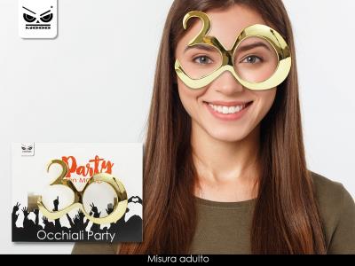OCCHIALI 30 ANNI ORO 1 OCCHIALI 30 ANNI ORO