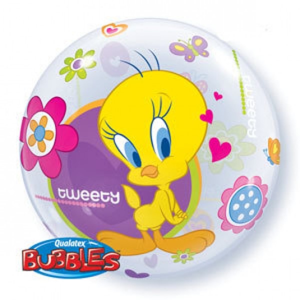 PALLONCINO BUBBLE 22" TITTY PZ.1 1 PALLONCINO BUBBLE 22" TITTY PZ.1