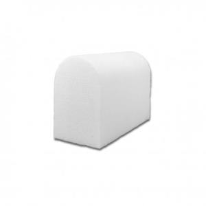 POLISTIROLO 3D BORSA BAULETTO CM.30 H.20