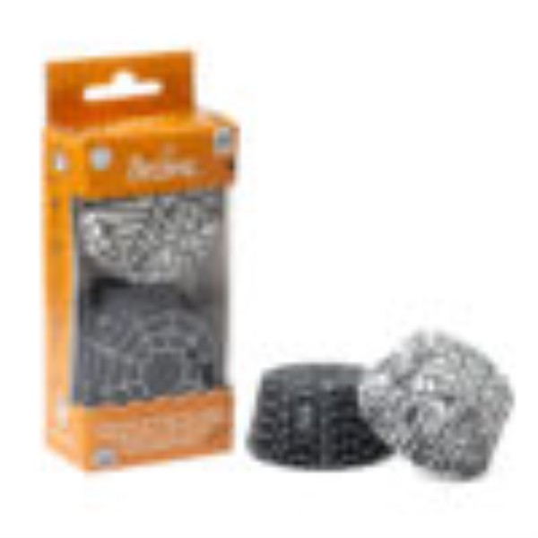 PIROTTINI MUFFIN Ø50 mm RAGNATELE pz.36