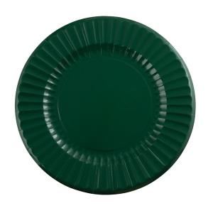 SOTTOPIATTO ROUND SHAPE Ø33 cm. VERDONE pz.6