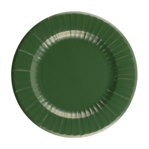 PIATTO PIANO ROUND Ø27 cm. VERDONE PZ.8