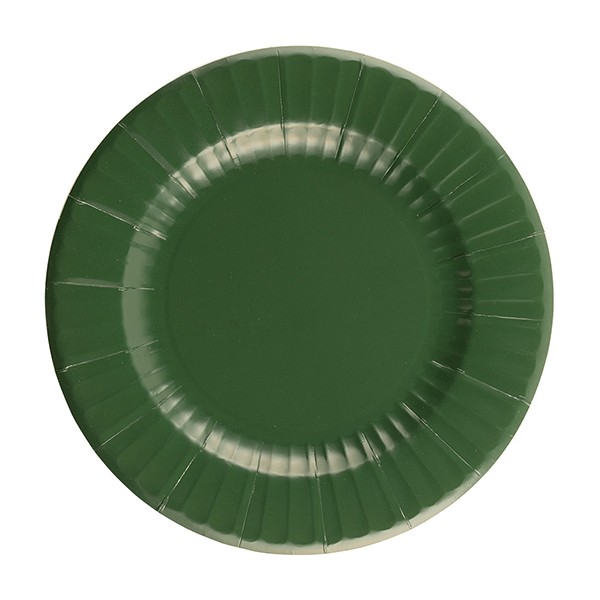 PIATTO PIANO ROUND Ø27 cm. VERDONE PZ.8 1 PIATTO PIANO ROUND Ø27 cm. VERDONE PZ.8