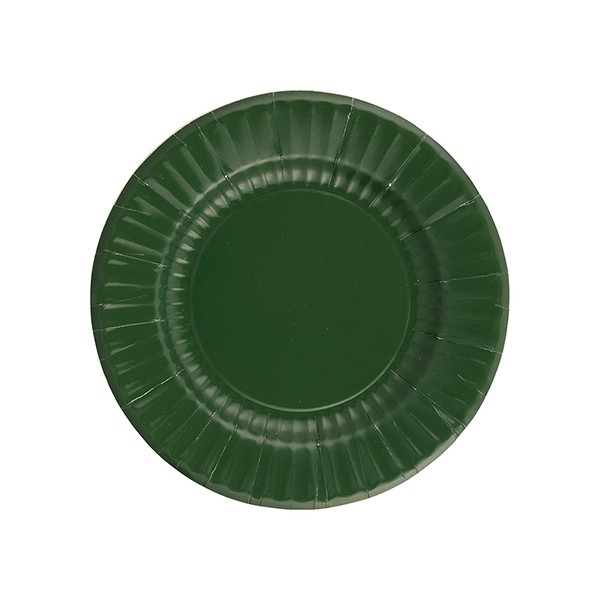 PIATTO DESSERT ROUND SHAPE Ø21 cm. VERDONE PZ.8 1 PIATTO DESSERT ROUND SHAPE Ø21 cm. VERDONE PZ.8