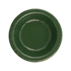 PIATTO FONDO ROUND Ø24 cm. VERDONE pz.8