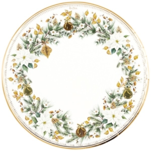 PIATTO MAX ROUND Ø33 cm. NOEL pz.6