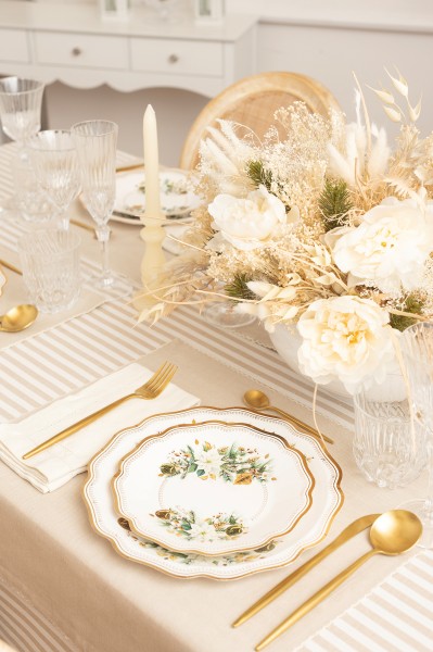 PIATTO DESSERT NEW LIBERTY Ø21 cm. COMPOSTABILE NOEL PZ.8 2 PIATTO DESSERT NEW LIBERTY Ø21 cm. COMPOSTABILE NOEL PZ.8