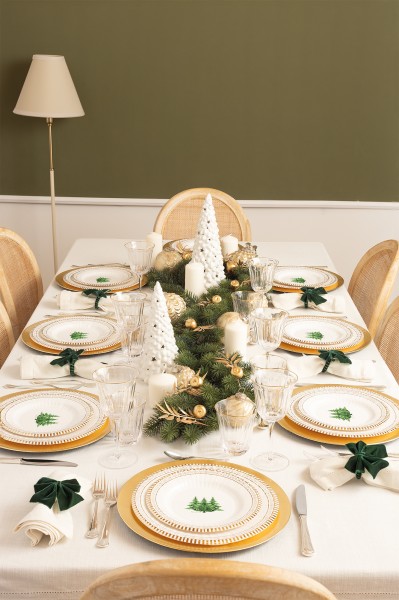 PIATTO DESSERT ROUND SHAPE Ø21 cm. COMPOSTABILE GOLD TREES PZ.8 2 PIATTO DESSERT ROUND SHAPE Ø21 cm. COMPOSTABILE GOLD TREES PZ.8