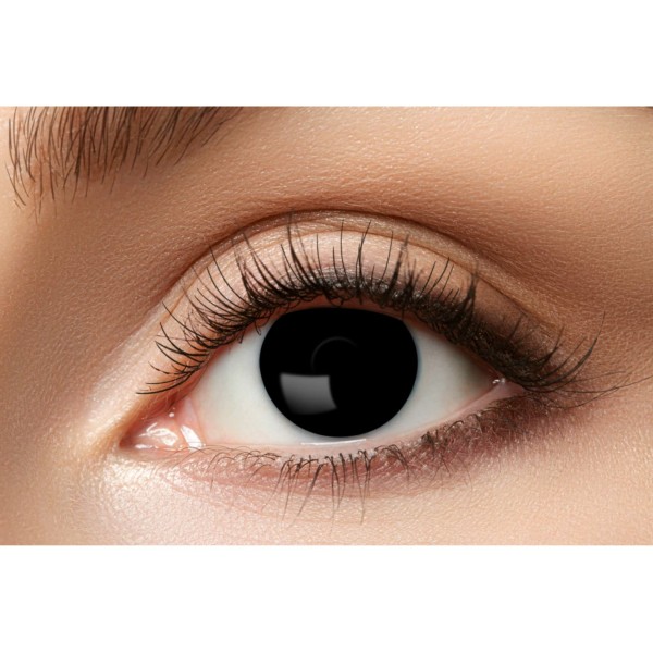 LENTI SETTIMANALI BLACK WHITCH 1 COPPIA 1 LENTI SETTIMANALI BLACK WHITCH 1 COPPIA