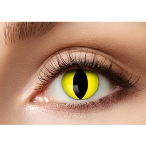 LENTI SETTIMANALI YELLOW CAT 1 COPPIA