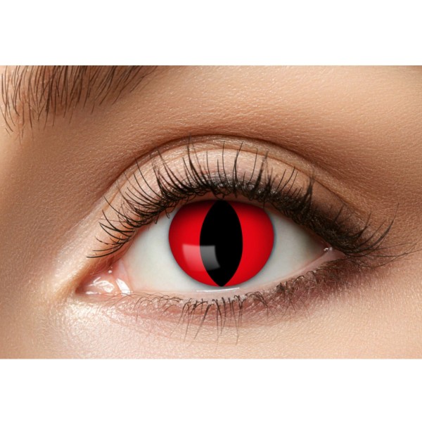 LENTI SETTIMANALI RED CAT 1 COPPIA 1 LENTI SETTIMANALI RED CAT 1 COPPIA