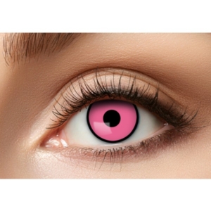 LENTI SETTIMANALI PINK MANSON 1 COPPIA
