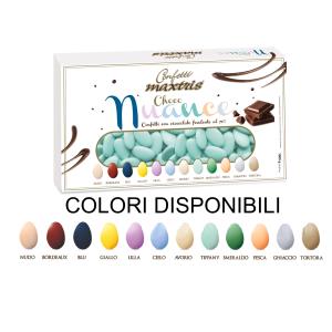 CONFETTI CIOCCOLATO CHOCO NUANCE DISONIBILE IN DIVERSI COLORI