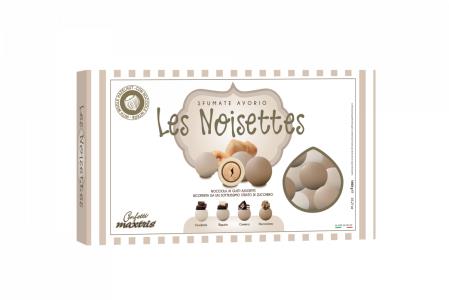 NOISETTES SFUMATI AVORIO 1 NOISETTES SFUMATI AVORIO