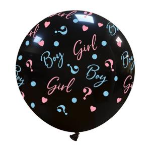 PALLONCINO LATTICE 24" BOY OR GIRL? pz.1