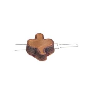 SPILLONE INOX PER PANETTONE O COLOMBA CM.50 2 SPILLONE INOX PER PANETTONE O COLOMBA CM.50
