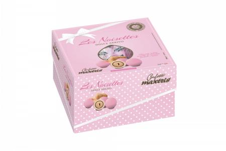 DOLCE ARRIVO NOISETTES ROSA GR.500
