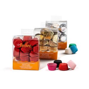 PIROTTINI BON BON TONDI Ø 27 mm DISPONIBILI IN DIVERSI COLORI PZ.200