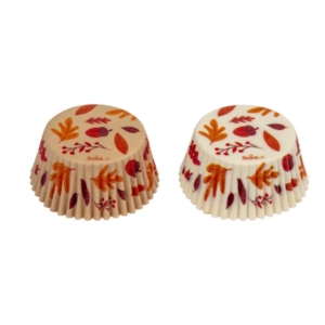 PIROTTINI MUFFIN Ø50 mm AUTUNNO pz.36