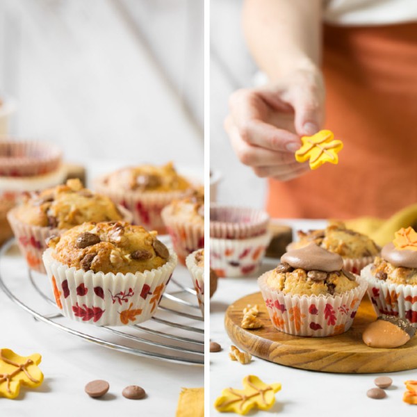 PIROTTINI MUFFIN Ø50 mm AUTUNNO pz.36