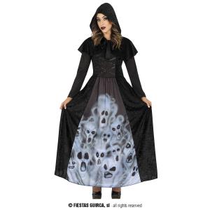 COSTUME ADULTO SOUL HUNTER TAGLIA 42-44 pz.1
