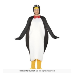 COSTUME ADULTO PINGUINO L 52/54 PZ.1
