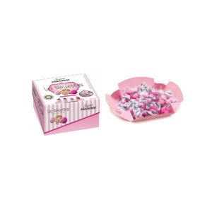 DOLCE ARRIVO NOISETTES SFUMATI ROSA 500 Gr. 2 DOLCE ARRIVO NOISETTES SFUMATI ROSA 500 Gr.